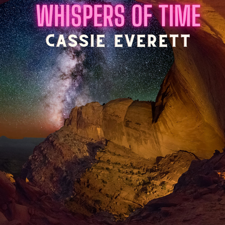 Whispers Of Time cover art