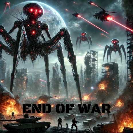 END OF WAR