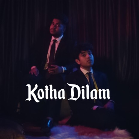 Kotha Dilam ft. Siam Ahmed & BJOY cover art