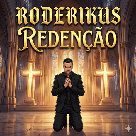 Redenção cover art