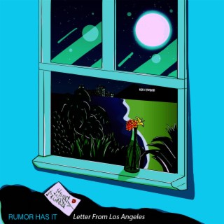 Letter From Los Angeles cover art
