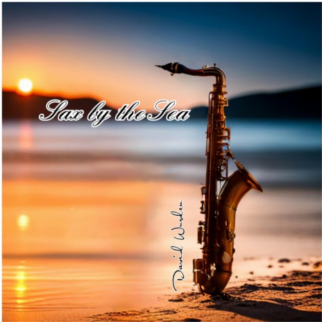 Sax by the sea cover art