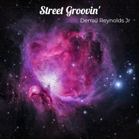 Street Groovin' cover art