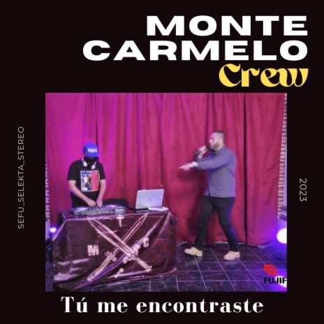 Tú me encontraste cover art