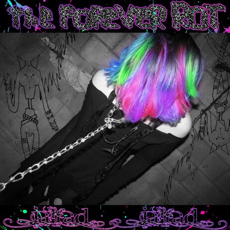 caught up&worthless!!! cover art