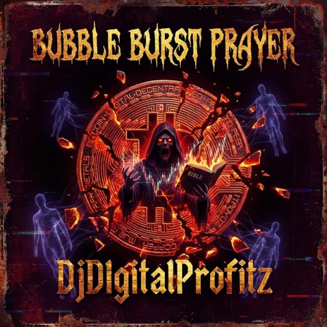 Bubble Burst Prayer cover art