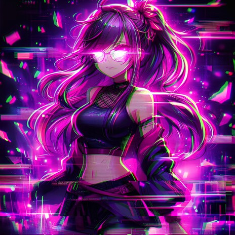 Vibrate! (Sped Up) cover art