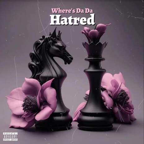 Hatred cover art