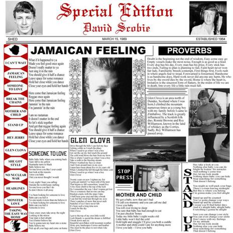 Jamaican Feeling cover art
