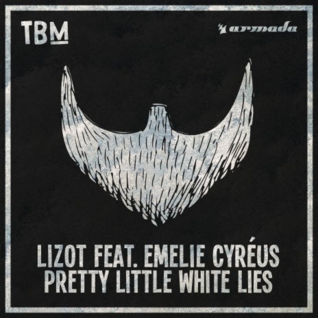 Pretty Little White Lies ft. Emelie Cyréus cover art