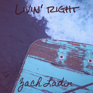 Livin' right cover art