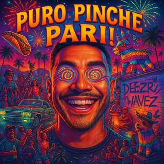 Puro Pinche Parii