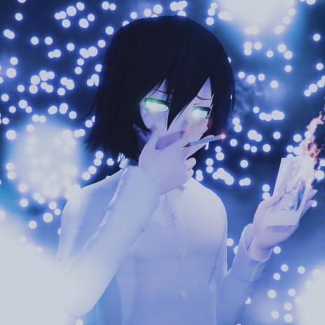 in my head ft. sadkawaii cover art