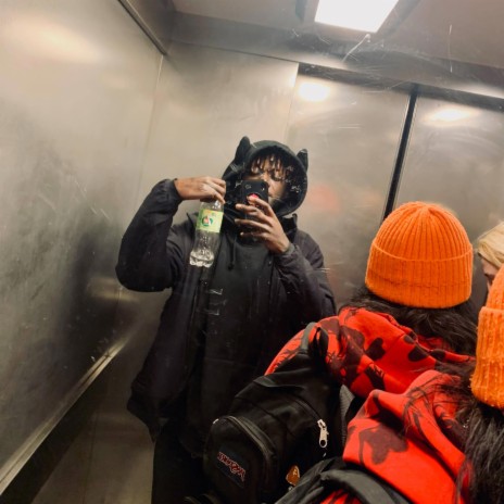 Hoodie On ft. Rit cover art