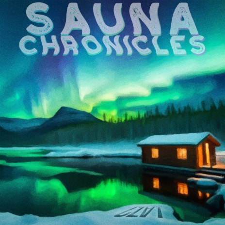 Let the sauna begin: Small balls of ice cover art