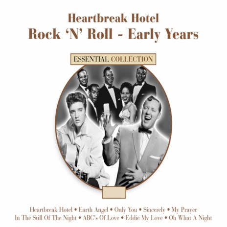 Goodnight, Sweetheart Goodnight cover art
