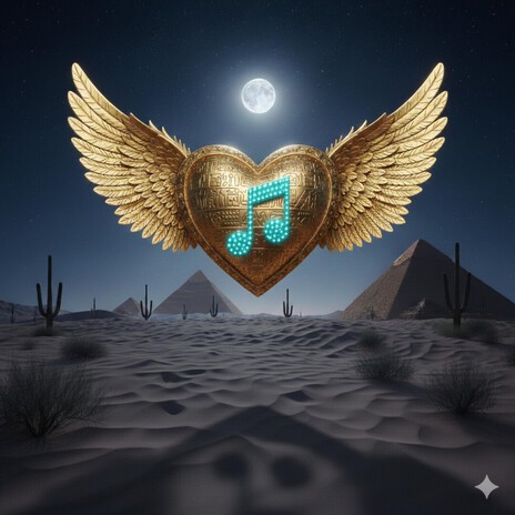Lift your heart high cover art