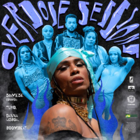 Bixa no Rap (Live Session) ft. Danna Lisboa cover art
