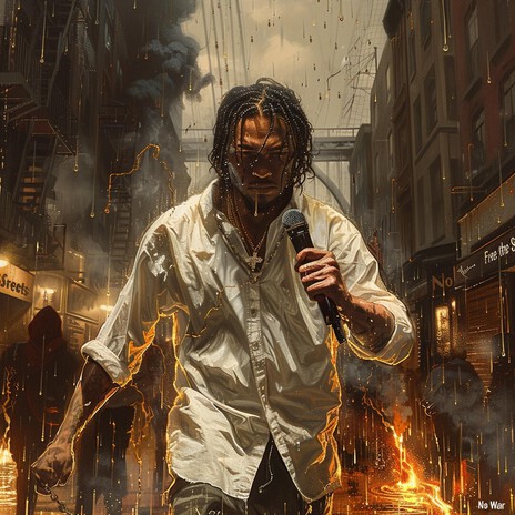 Global Gangsta's Paradise cover art