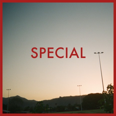 Special cover art