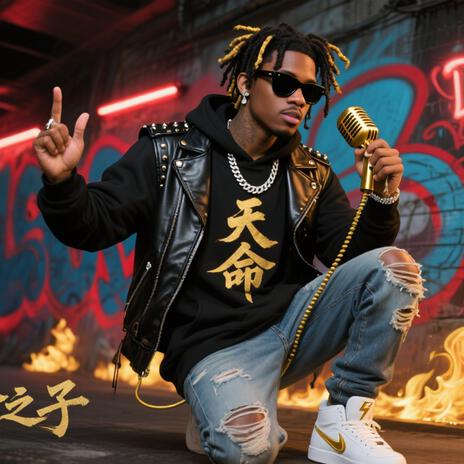天命之子 cover art