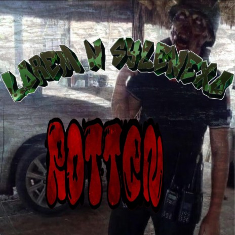 ROTTEN ft. sylene xo cover art