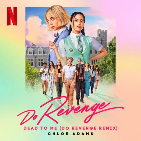 Dead To Me (Do Revenge remix) cover art