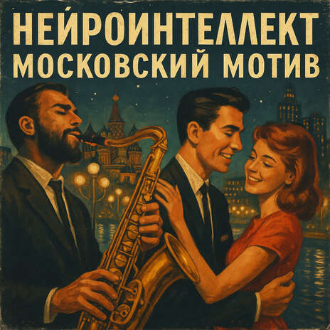 Московский мотив cover art