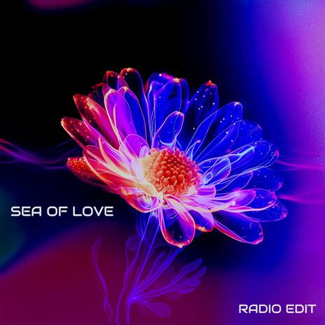 Sea of Love (CMIXER Remix Radio Edit) ft. VILLON & CMIXER cover art