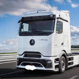Mein Freund ist mein LKW cover art