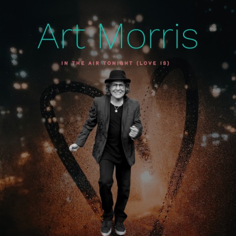 In the Air Tonight (Love Is) cover art