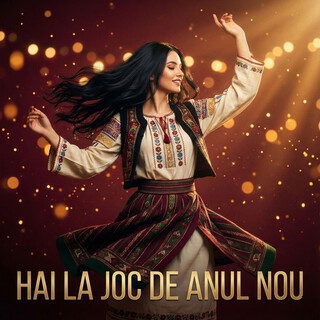HAI LA JOC DE ANUL NOU cover art