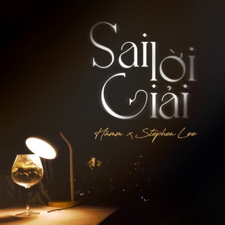 SAI LỜI GIẢI (Instrumental) ft. Stephen Lee cover art
