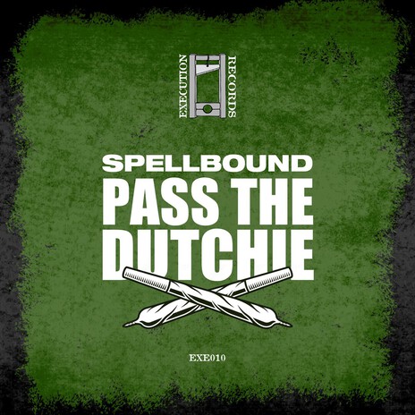 Pass The Dutchie (Happy Gabber Mix) cover art