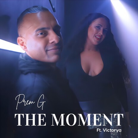 The Moment ft. Victorya cover art