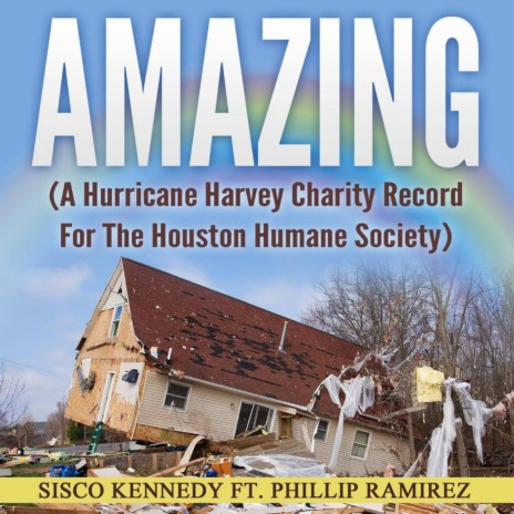 Amazing (Joe Gillan Radio Edit) [feat. Phillip Ramirez] cover art