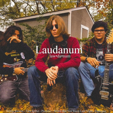 Nothing Left cover art