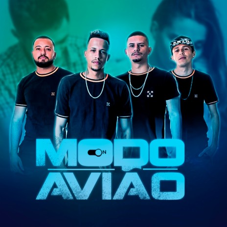 Modo Avião cover art