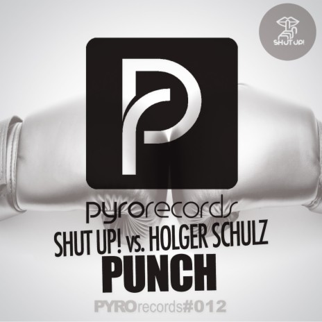 Punch (Radio Edit) ft. Holger Schulz cover art