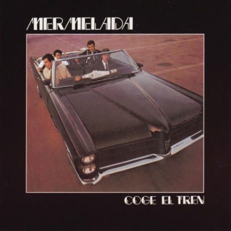 Mermelada cover art