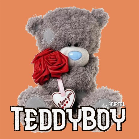 TeddyBoy cover art