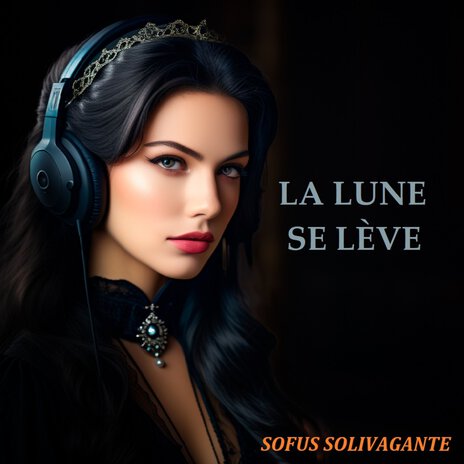 La lune se lève cover art