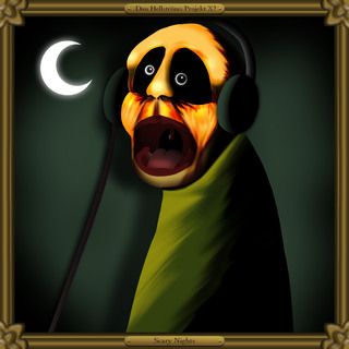 Scary Nights cover art