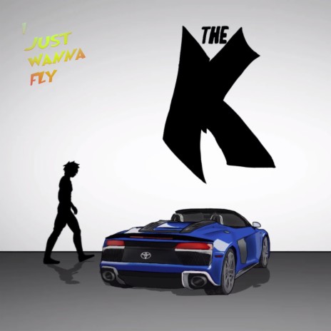 I Just Wanna Fly cover art