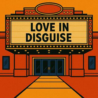 Love in disguise cover art