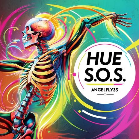 HUE S.O.S. cover art