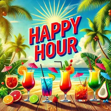 Happy Hour ft. Robby B. cover art