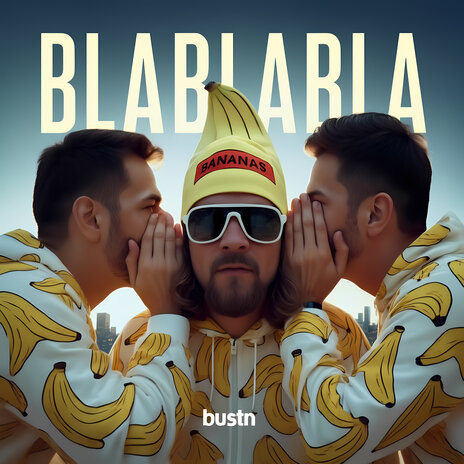 Blablabla cover art