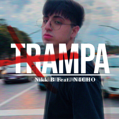 Trampa ft. N4CHO cover art