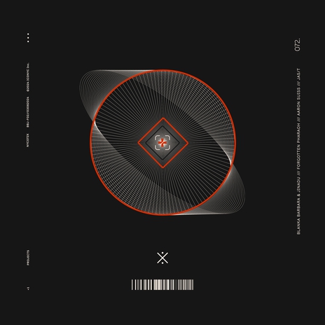 Forgotten Pharaoh (Jast Remix) ft. Jinadu cover art